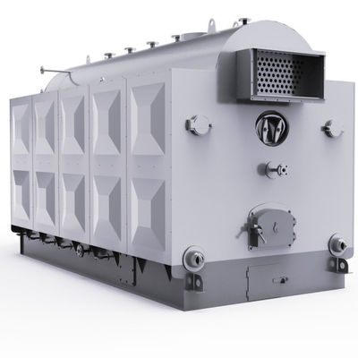 Steinkohlenboiler Effizienz 0,5-4 t/h Kapazität Horizontal