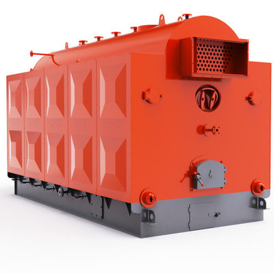Steinkohlekessel mit zuverlässiger Kapazität 0,5 - 4 t/h 1,25 MPa
