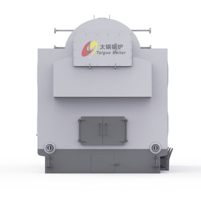 Steinkohlenboiler Effizienz 0,5-4 t/h Kapazität Horizontal
