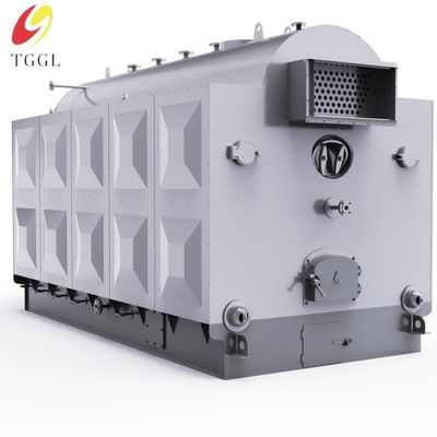 Sea And Land Transport Coal-Fired Steam Boiler 1.6Mpa With Temperature 170