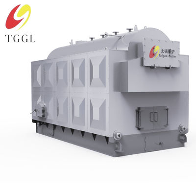 Temperatur von 194° Kohlekessel 1,0 MPa mit Steuerungssystem PLC
