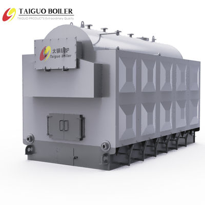 Chemical Industry Coal Fired Steam Boiler With PLC Control System