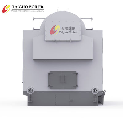 Chemical Industry Coal Fired Steam Boiler With PLC Control System