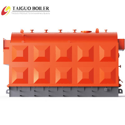 Efficient Coal-Fired Steam Boiler For Industrial Pressure 0.7Mpa