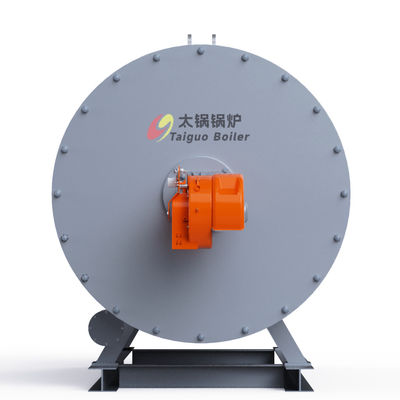 Olieboiler voor warmteoverdracht van industriële kwaliteit 1,1 MPa met automatische bediening