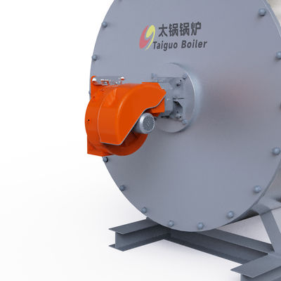Lange levensduur thermische olieboiler voor middelgrote DN 80-350 inlaat/uitlaat