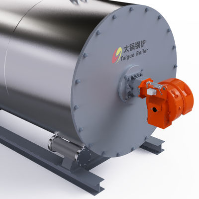 Olieboiler voor warmteoverdracht van industriële kwaliteit 1,1 MPa met automatische bediening
