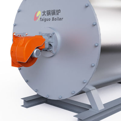Olieboiler voor warmteoverdracht van industriële kwaliteit 1,1 MPa met automatische bediening