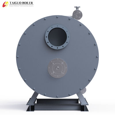 Werkingsbeginsel Zware olie-warmtegeleidende olieboiler 1,1 Mpa Nominale werkdruk