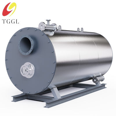 Wood Processing Thermal Fluid Heater Good Heat Transfer Effect
