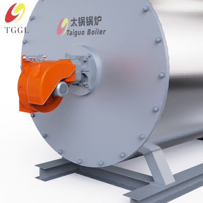 Wood Processing Thermal Fluid Heater Good Heat Transfer Effect