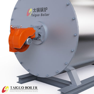 YYQW Series Thermic Oil Boiler Industrial Equipment Multi Functional