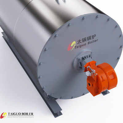 YYQW Series Thermic Oil Boiler Industrial Equipment Multi Functional