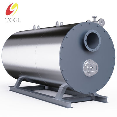 YYQW Series Thermic Oil Boiler Industrial Equipment Multi Functional