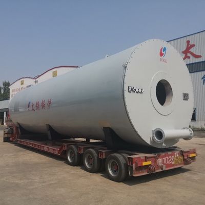 YY Q W 700 Kleine thermische olieboiler voor economische voordelen en energiebesparing