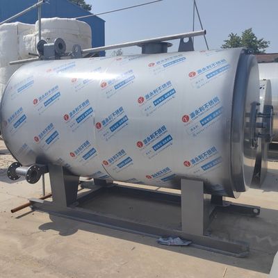 YY Q W 700 Kleine thermische olieboiler voor economische voordelen en energiebesparing