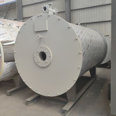 Compleet besturingssysteem Thermische olieboiler voor een gemakkelijke en veilige bediening