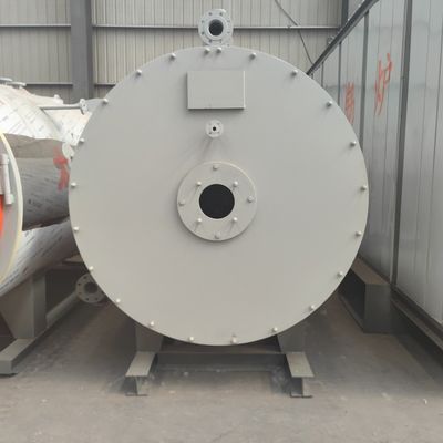 Wood Processing Thermal Fluid Heater Good Heat Transfer Effect