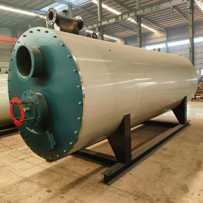 Spezielle Kapazitätsthermische Ölkessel für Asphalt / Sperrholz / Chemieanlage