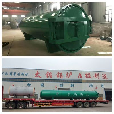 Hydroforming AAC Block Manufacturing Plant Autoclaved Aerated Concrete Production Line