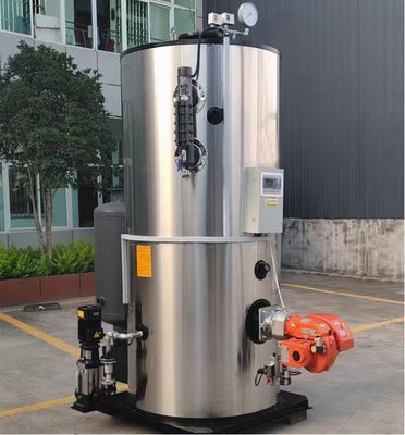 Industrial Boiler Water Tube generator uap bertenaga diesel