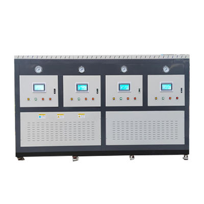10t / h حجم دیگ بخار با فشار پایین پوشش منطقه کوچک و حمل و نقل راحت