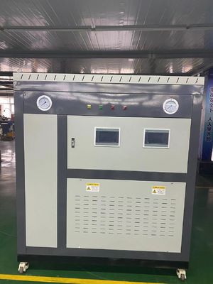 Horizontal Electric Heating Electromagnetic Steam Generator Energy Saving And Environmental Protection Can Be Customized