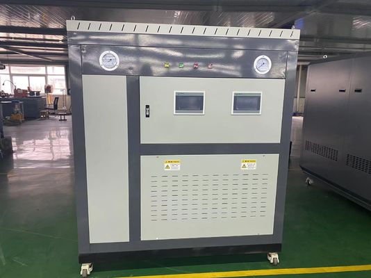 Verticale stoomgenerator met elektrische verwarming van 140 kW