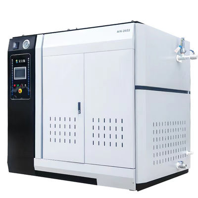 Verticale stoomgenerator met elektrische verwarming van 140 kW