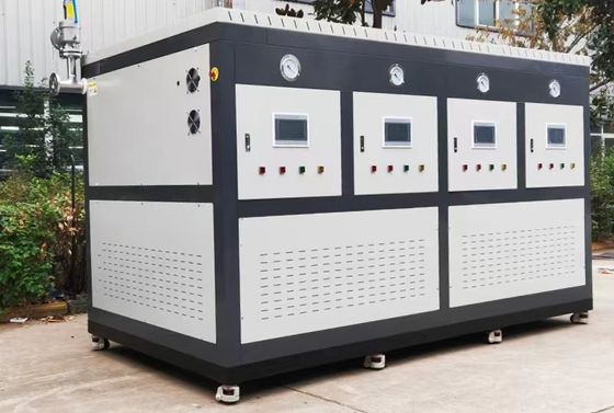 Umweltschonende elektrische Dampferzeuger für verschiedene Industriezweige