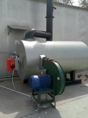 Horizontale Brennstoffgas-Reine-Luft-Mischluft-Automatik-Hochluftkocher