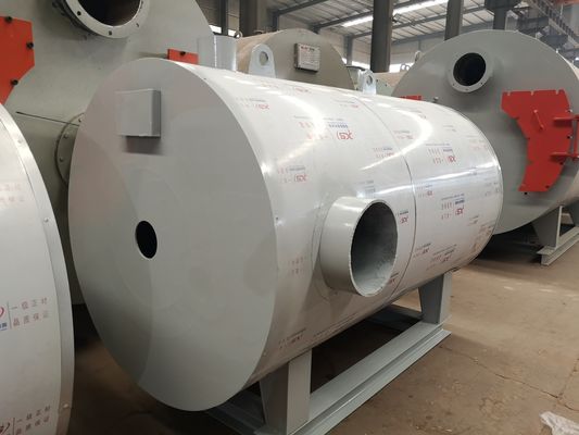 Horizontale Brennstoffgas-Reine-Luft-Mischluft-Automatik-Hochluftkocher