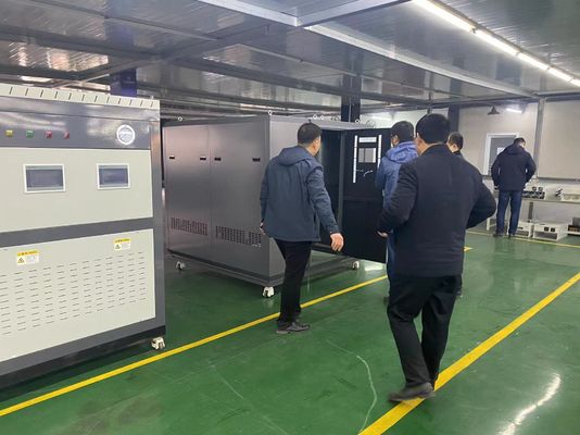 Electric Hot Water Boiler Clean, Energy Efficient, Quiet Operation