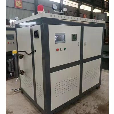 کنترل PLC 36KW ژنراتور بخار الکتریکی دیگ بخار الکتریکی حساسیت بالا