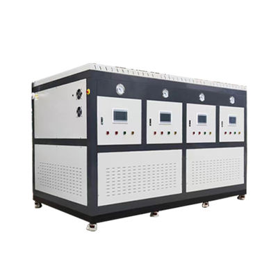 10t/h Electric Heating Steam Generator Industrial Boiler Sufficient Power