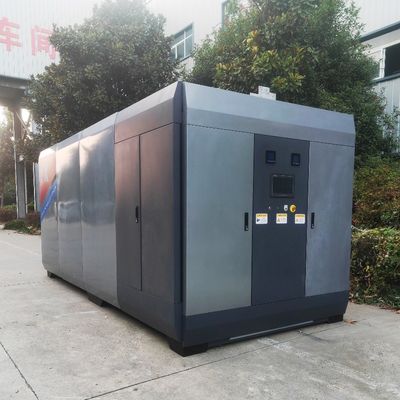EX-serie explosiebestendige elektrische stoomgeneratoren zijn goedkoop en efficiënt