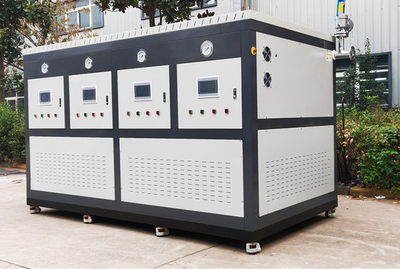 EX-serie explosiebestendige elektrische stoomgeneratoren zijn goedkoop en efficiënt