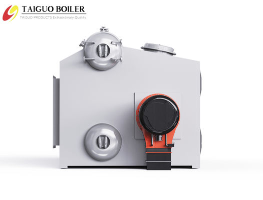 Szs Series Stainless Steel Industrial Fuel Gas Dual Drum Industrial Boilers On Sale
