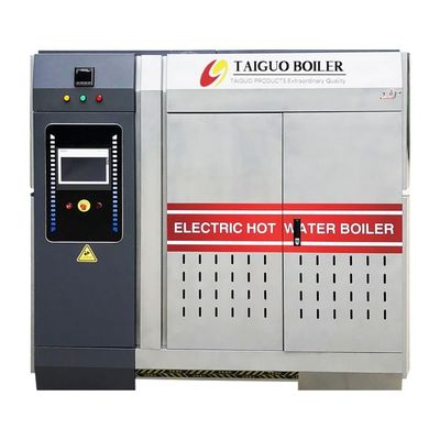 Niederdruck-Hochtemperatur-Elektro-Dampferzeuger für verschiedene Anwendungen