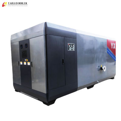 High Power Electric Heating Hot Water Boiler Heating For Domestic Hot Water Can Be Customized