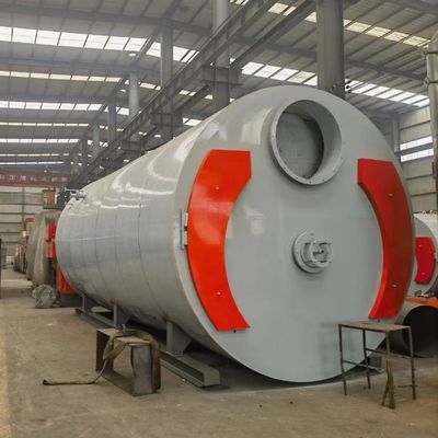 Industrie Taiguo Energiebesparende lage druk afvalwarmteherstelketel