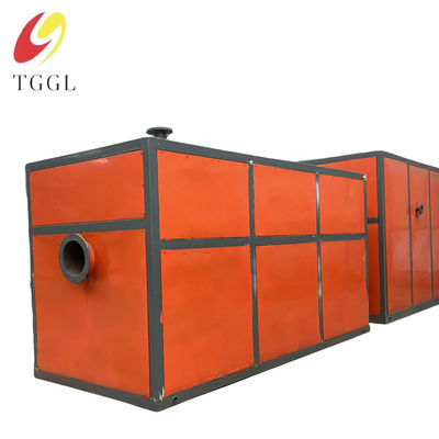 دیگ گرم آب افقی دیگ گرم آب برای گرم کردن مدارس امن و پایدار است