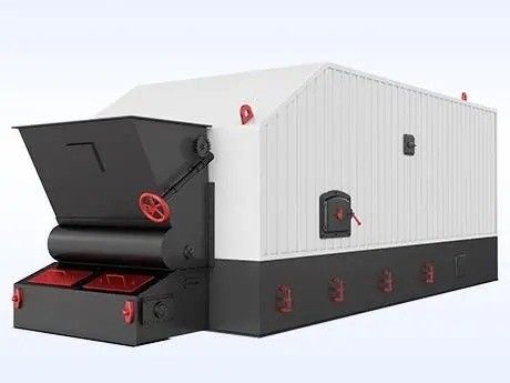 Biomass Horizontal Industrial Thermal Oil Furnace Heating Oil Furnace