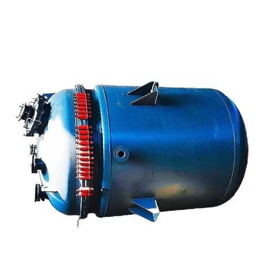 Glasgevoerde reactor met een hoog warmteoverdrachtsysteem Industriële apparatuur