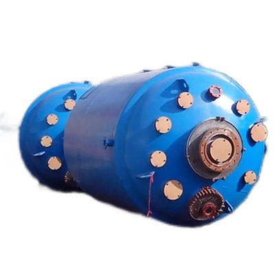 Glasgevoerde reactor met een hoog warmteoverdrachtsysteem Industriële apparatuur