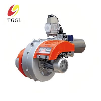 500kw gasbrandstof olie gas dubbele brander met hoge efficiëntie en stabiele werking