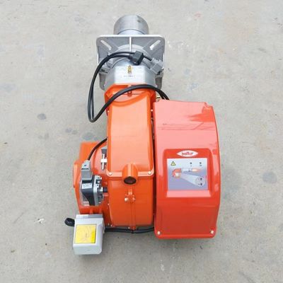 500kw gasbrandstof olie gas dubbele brander met hoge efficiëntie en stabiele werking
