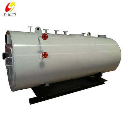 Plc Automatic Control System Electric Heating Steam Boiler Thermal Efficiency Of High Products
