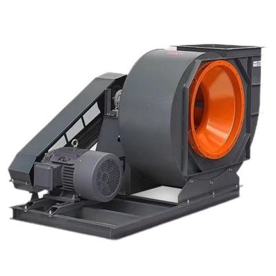 Boilerhulpmiddelen 4-72C Blower voor grote luchtstroomtoepassingen met weinig geluid