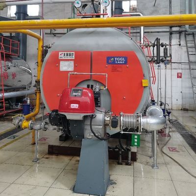 Compacte boilerhulpmiddelen laag energieverbruik stabiele prestaties